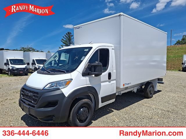 New 2023 RAM ProMaster 3500