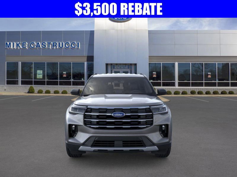 New 2026 Ford Explorer Active w/ Active Comfort Package image 6