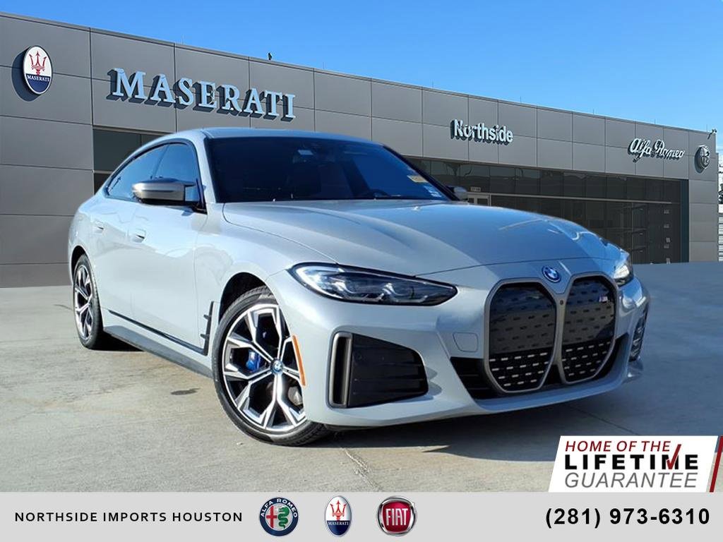 Used 2023 BMW i4 M50 w/ Premium Package