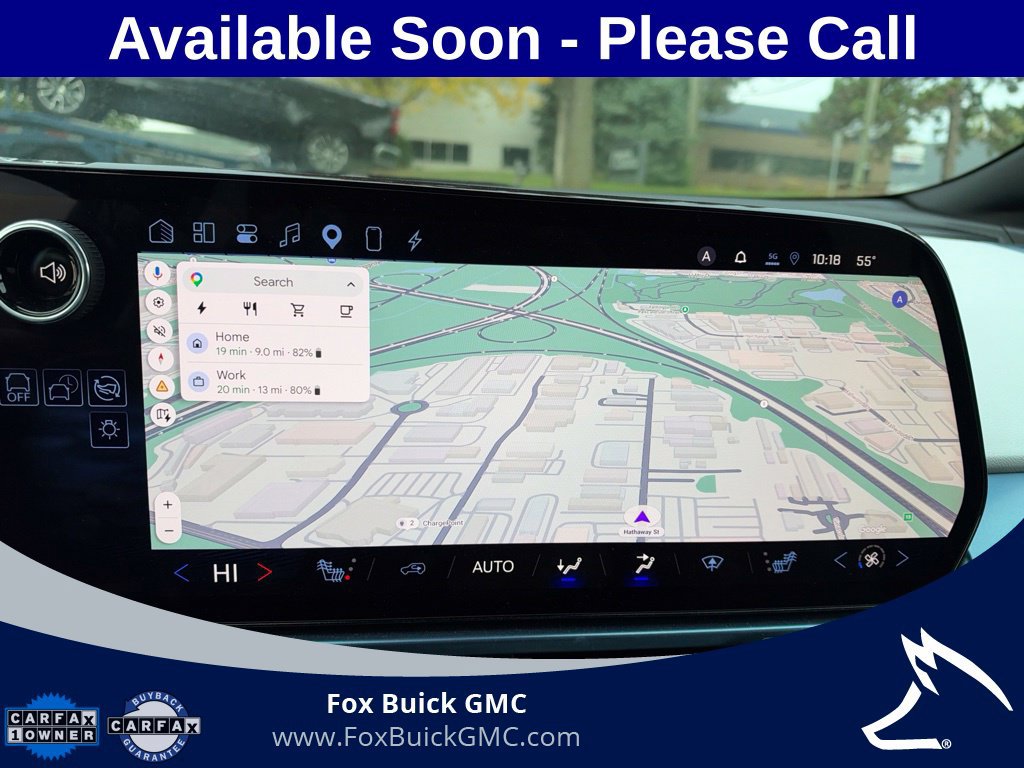 Used 2024 Chevrolet Equinox EV LT w/ LPO, All-Weather Mat Package FWD image 11