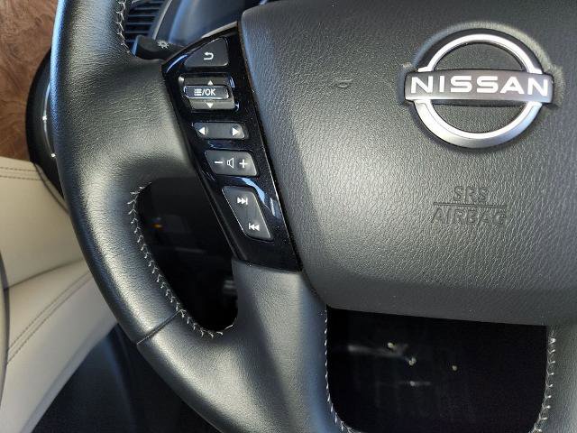 Certified 2024 Nissan Armada SL w/ Captain's Chairs Package image 27