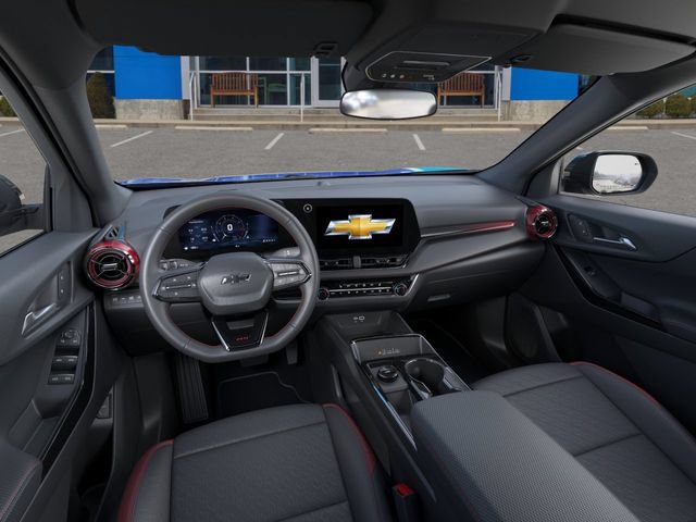 New 2027 Chevrolet Equinox RS FWD image 15
