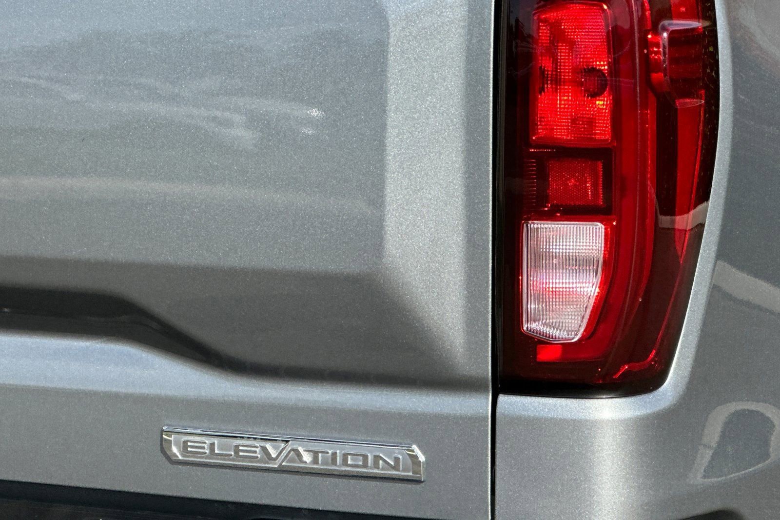 Certified 2023 GMC Sierra 1500 Elevation image 26