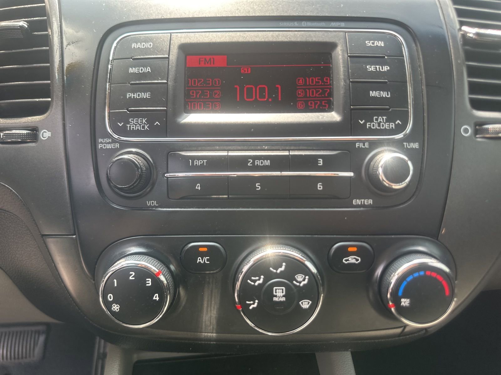 Used 2015 Kia Forte LX w/ Protection Package FWD image 23
