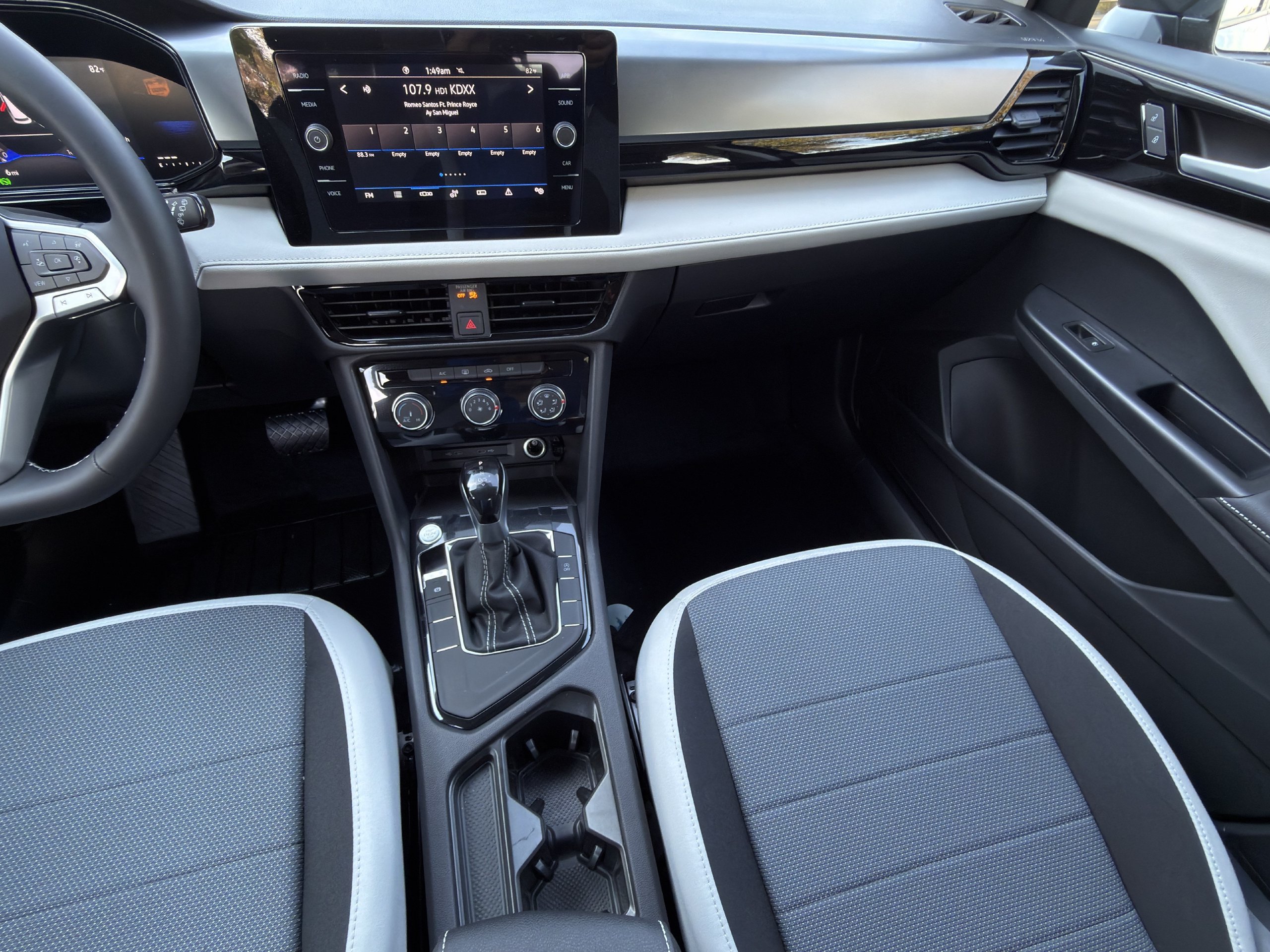 New 2027 Volkswagen Taos S FWD image 12