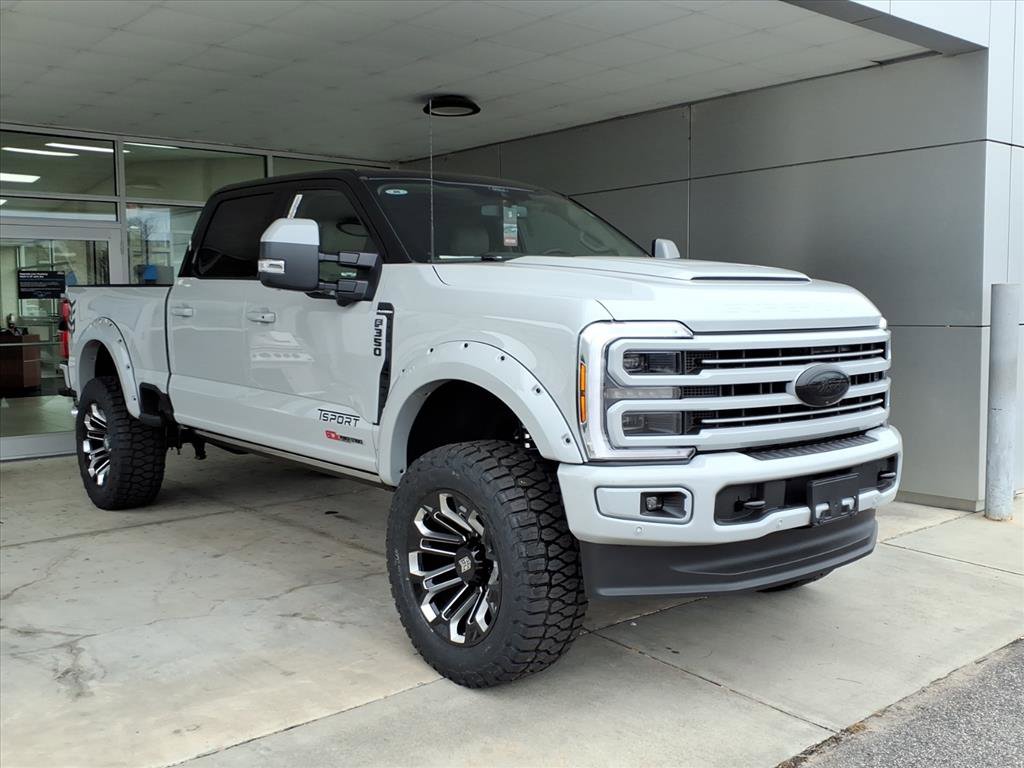 New 2026 Ford F350 Platinum w/ Platinum Plus Package image 30