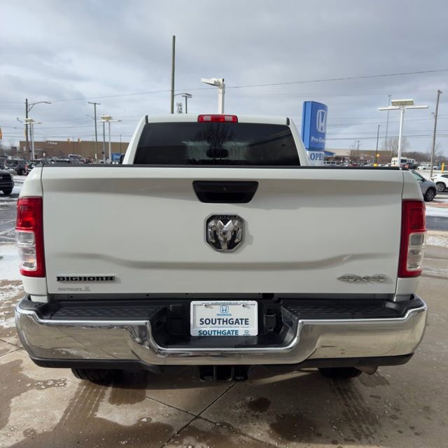 Used 2024 RAM 2500 Big Horn image 4