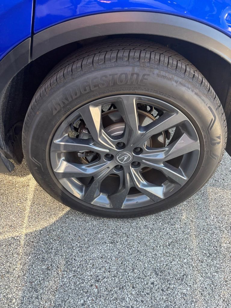 Used 2022 Acura MDX A-Spec AWD/4WD image 6