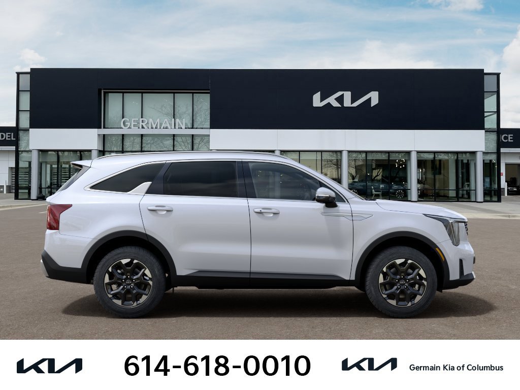New 2026 Kia Sorento S AWD/4WD image 10
