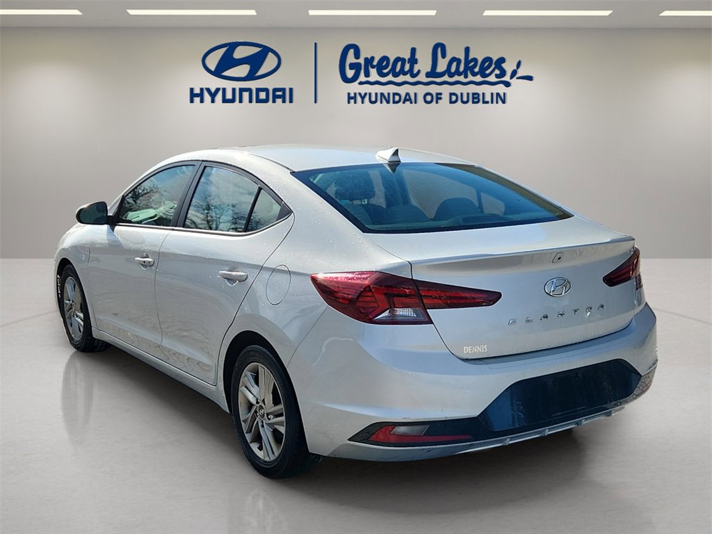 Used 2020 Hyundai Elantra Value Edition image 3