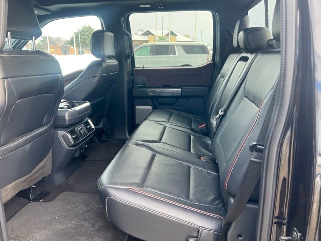 Used 2023 Ford F150 Lariat w/ Equipment Group 502A High image 19