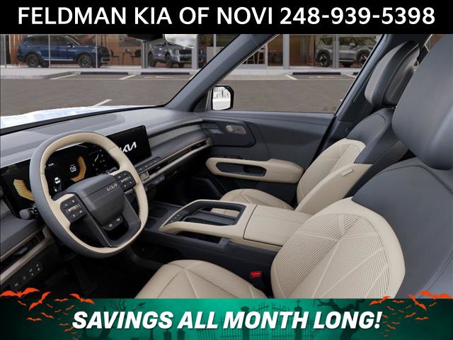 New 2027 Kia Telluride EX AWD/4WD image 17