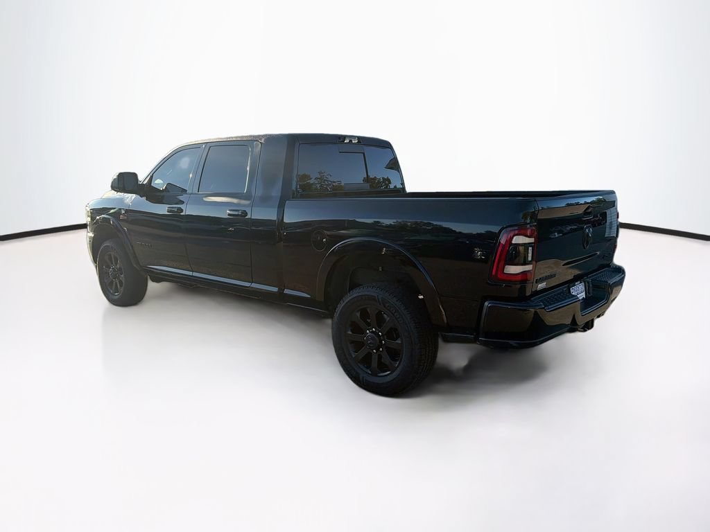 Used 2022 RAM 2500 Laramie w/ Night Edition AWD/4WD image 7