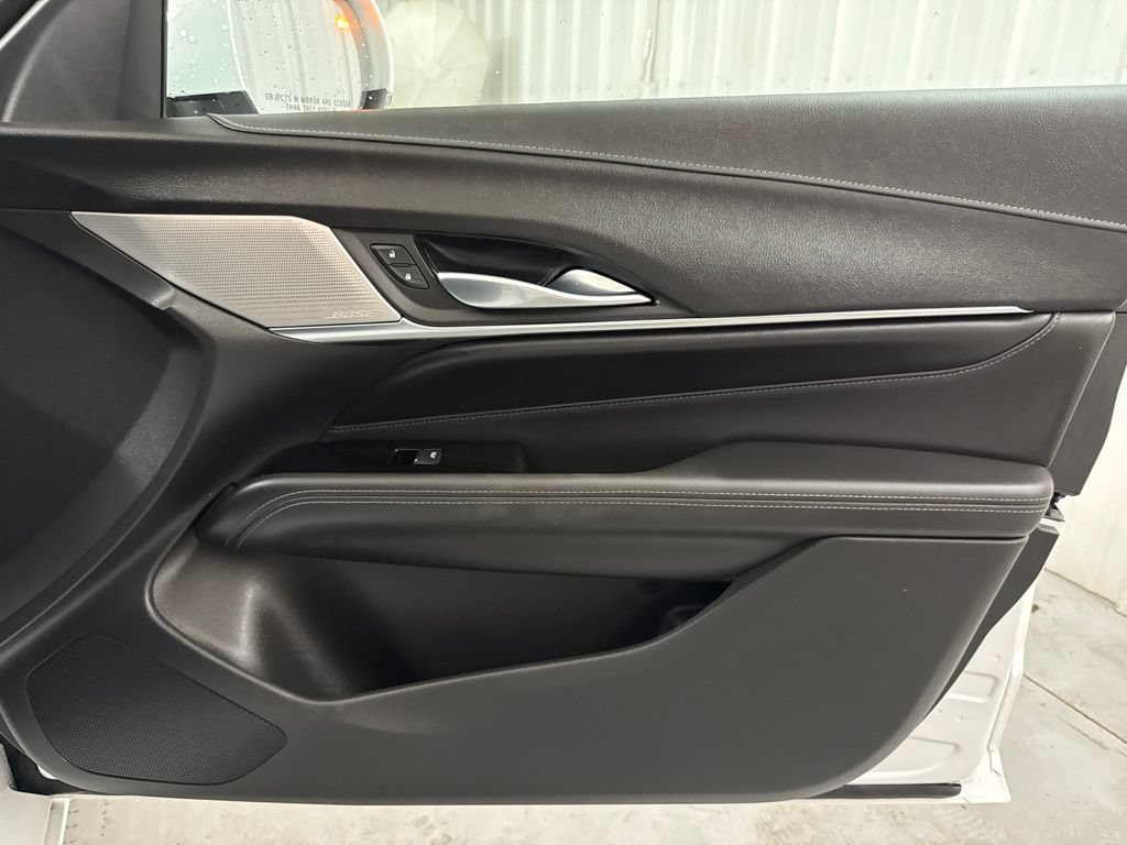 Certified 2023 Cadillac CT4 Premium Luxury RWD image 21