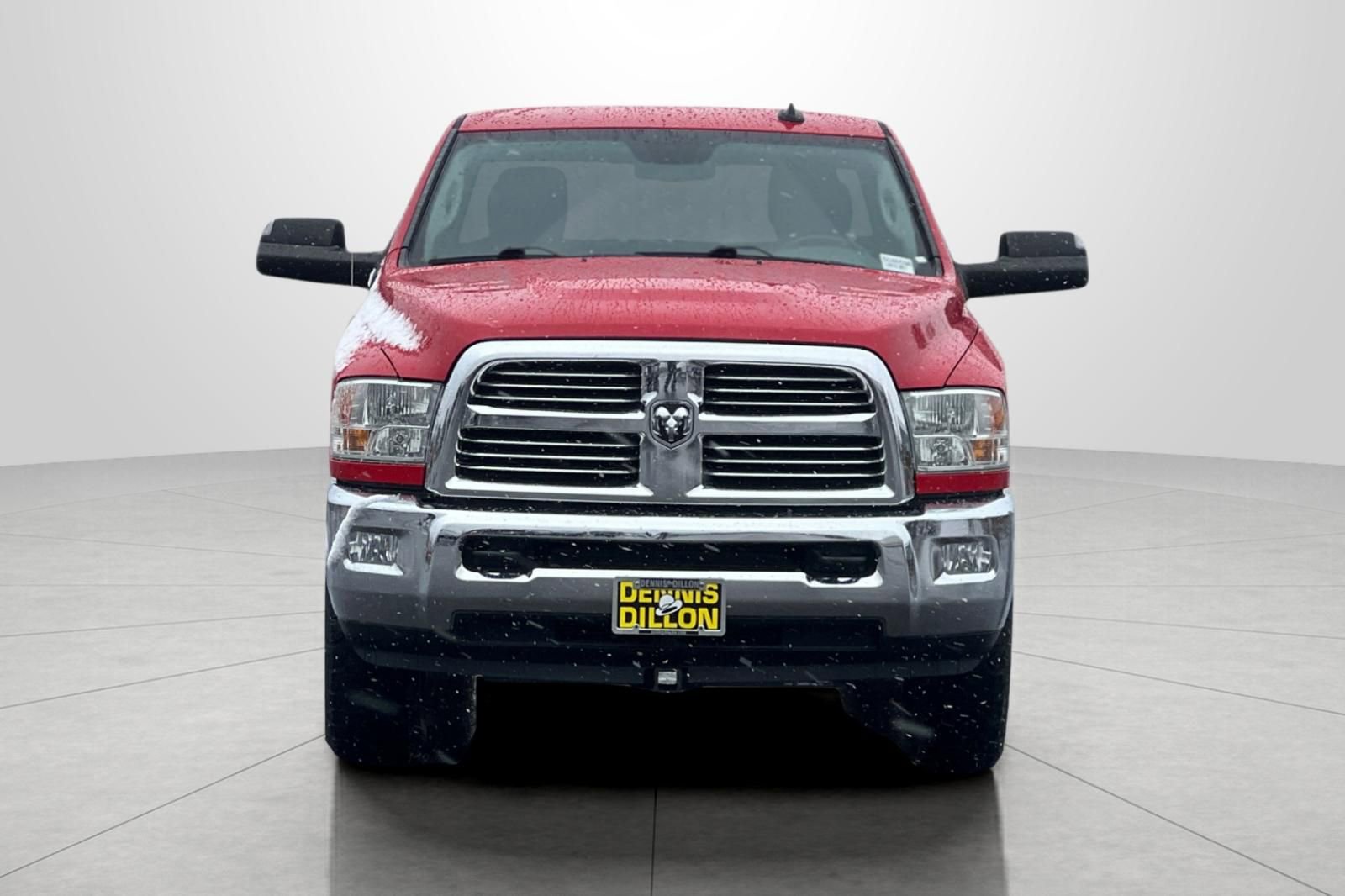 Used 2016 RAM 2500 Big Horn image 6