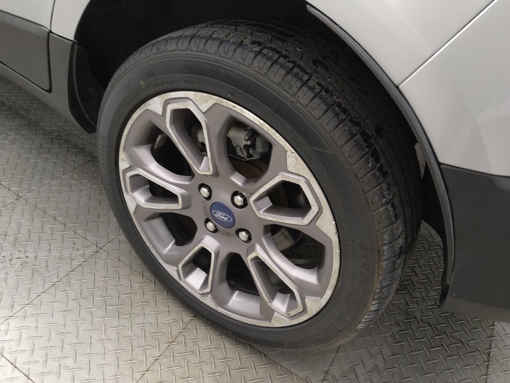Used 2019 Ford EcoSport Titanium FWD image 31