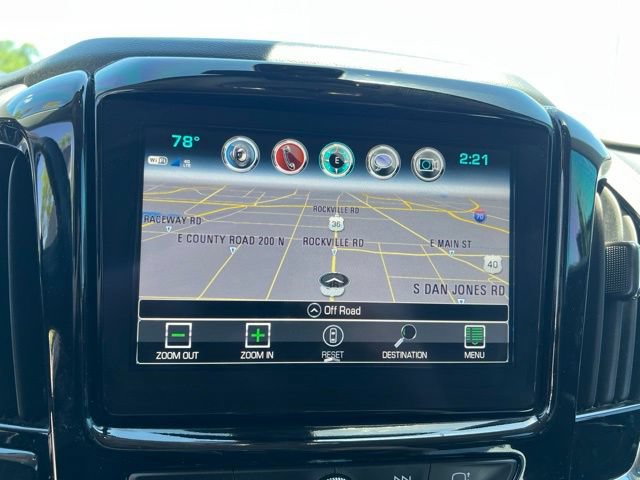 Used 2019 Chevrolet Traverse Premier w/ Driver Confidence II Package FWD image 20