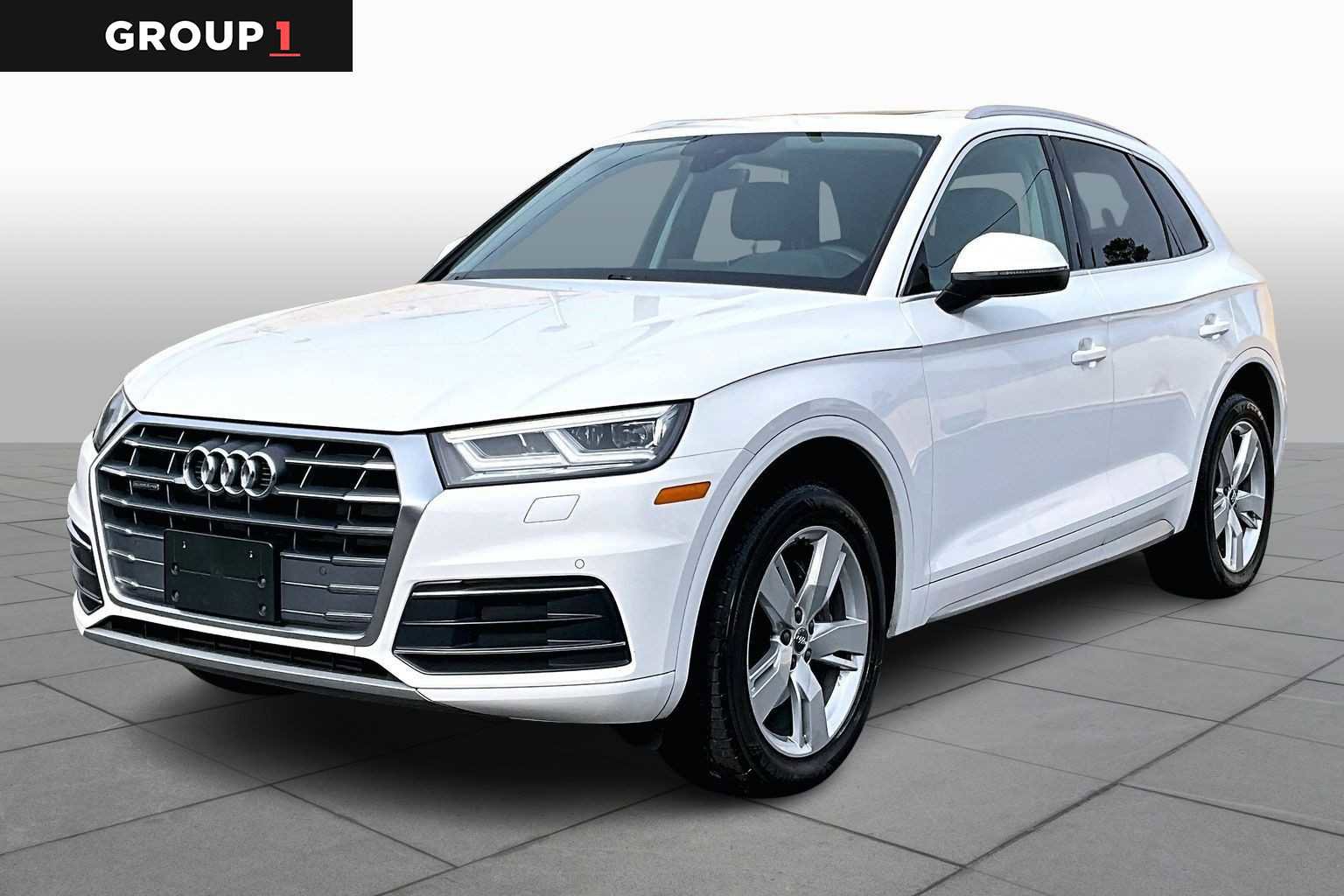 Used 2019 Audi Q5 2.0T Premium Plus