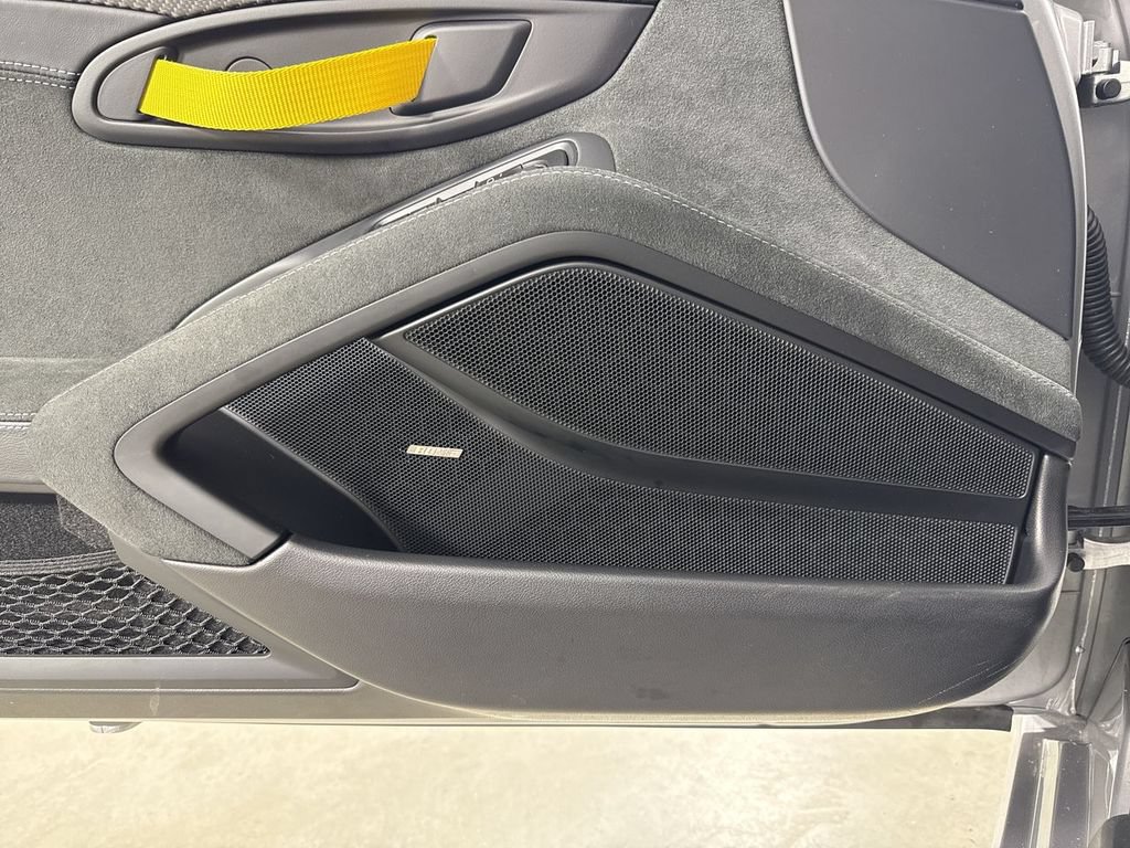 Certified 2024 Porsche 718 Cayman GT4 RS RWD image 34