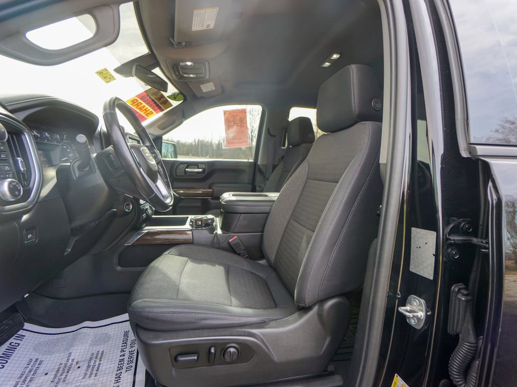 Used 2019 GMC Sierra 1500 Elevation w/ Elevation Value Package image 21