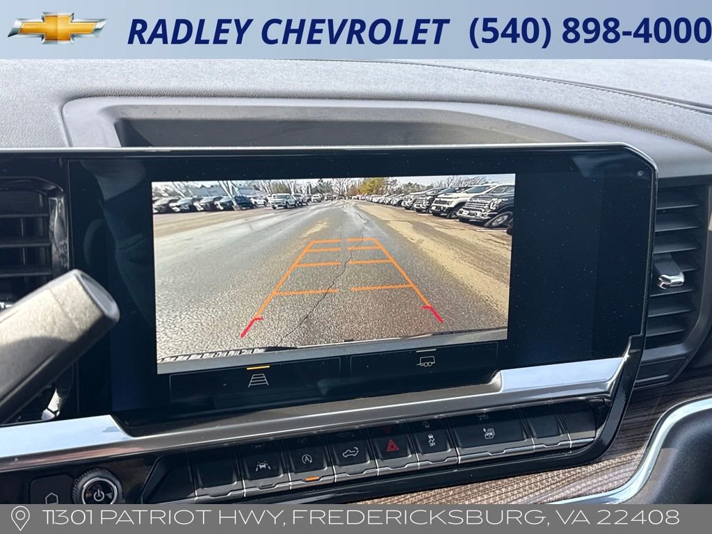 Certified 2025 Chevrolet Silverado 1500 LT image 17