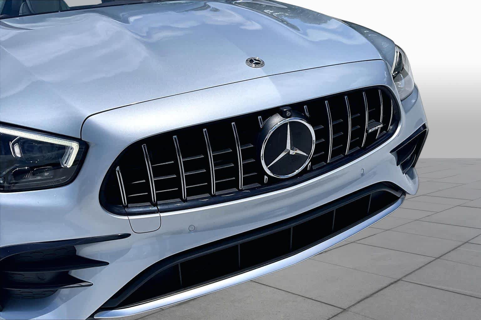 Used 2022 Mercedes-Benz E 53 AMG 4MATIC Coupe image 30