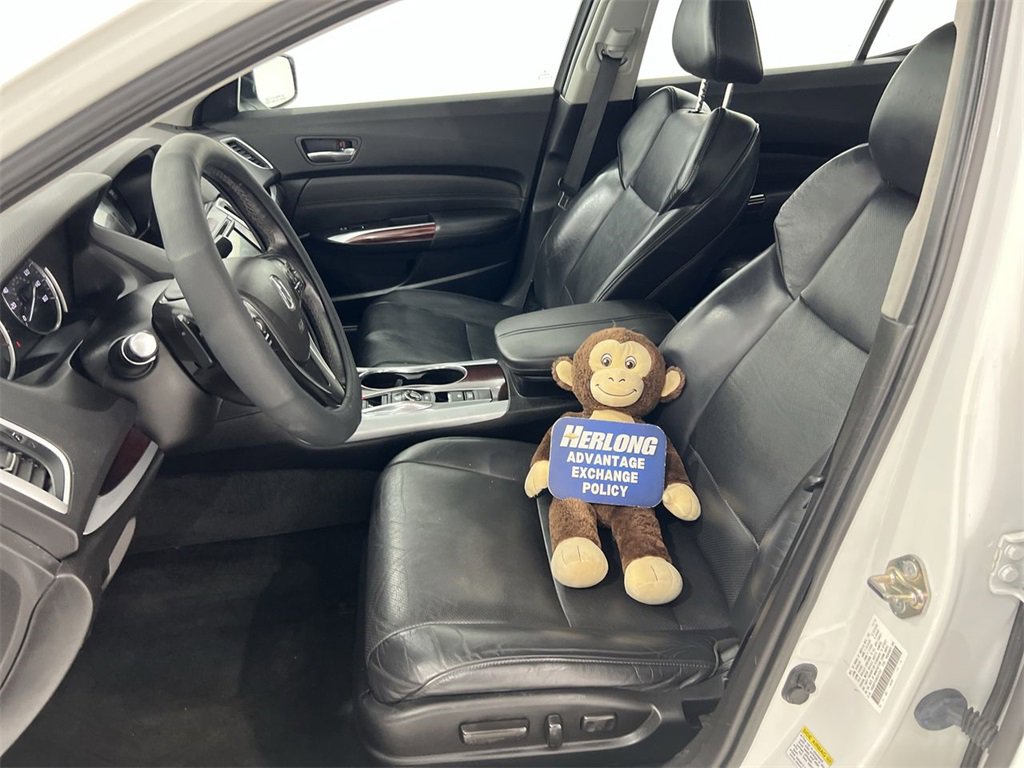 Used 2017 Acura TLX V6 w/ Technology Package image 20