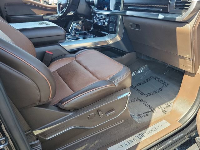 Used 2023 Ford F150 King Ranch w/ Equipment Group 601A High image 18