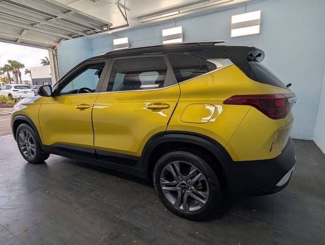 Used 2023 Kia Seltos S FWD image 9