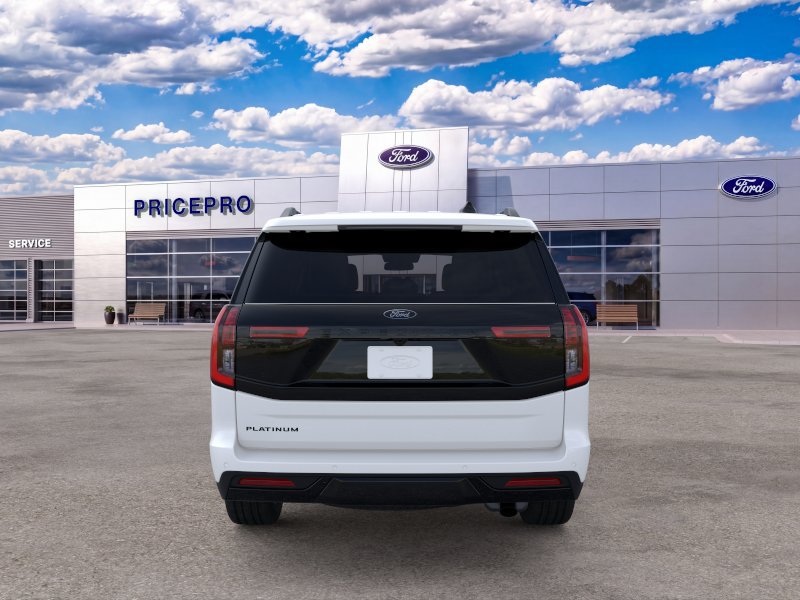 New 2026 Ford Expedition Platinum w/ Stealth Appearance Package AWD/4WD image 5