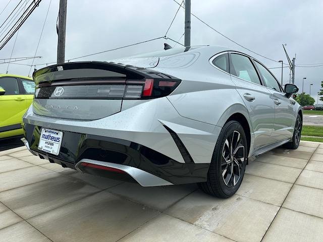 New 2025 Hyundai Sonata SEL image 4