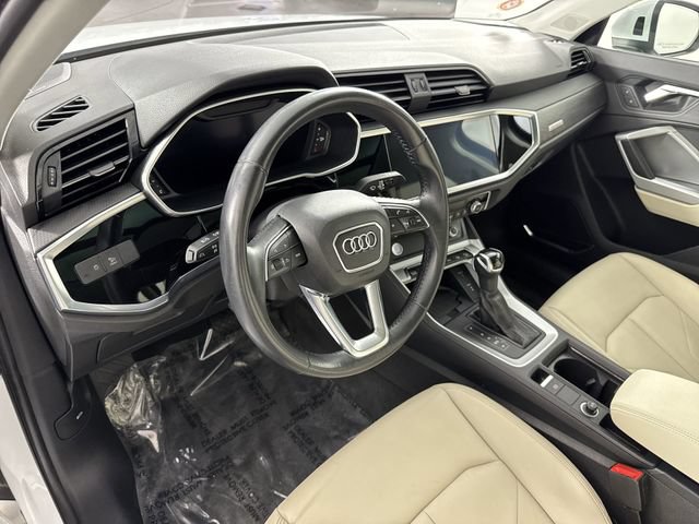 Used 2020 Audi Q3 2.0T Prestige w/ Prestige Package AWD/4WD image 24