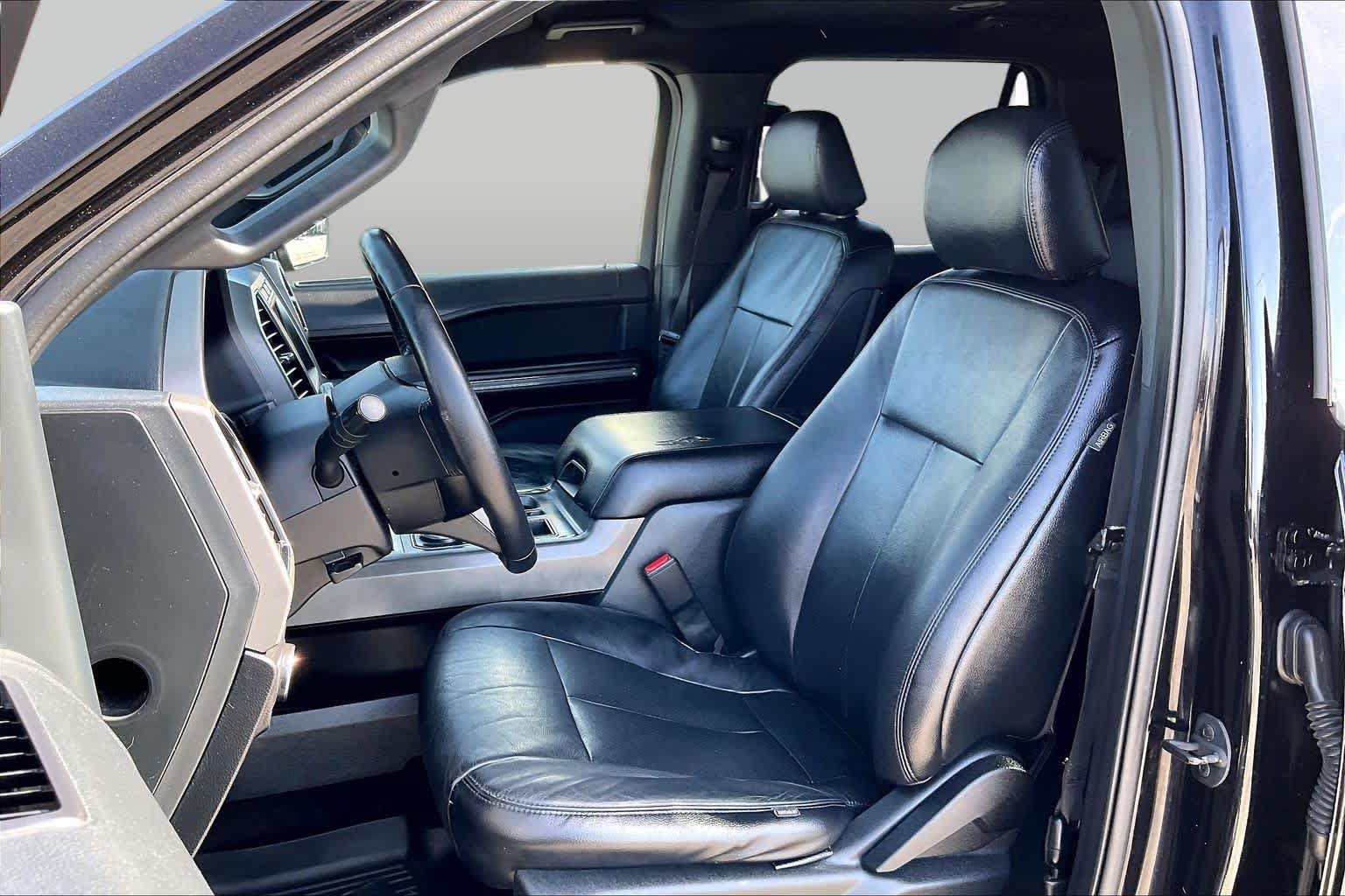 Used 2021 Ford Expedition Max XLT RWD image 8