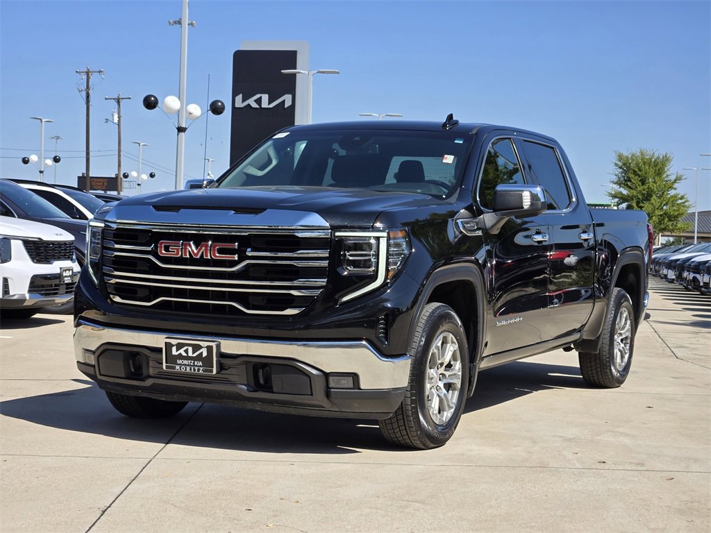 Used 2024 GMC Sierra 1500 SLT video 2