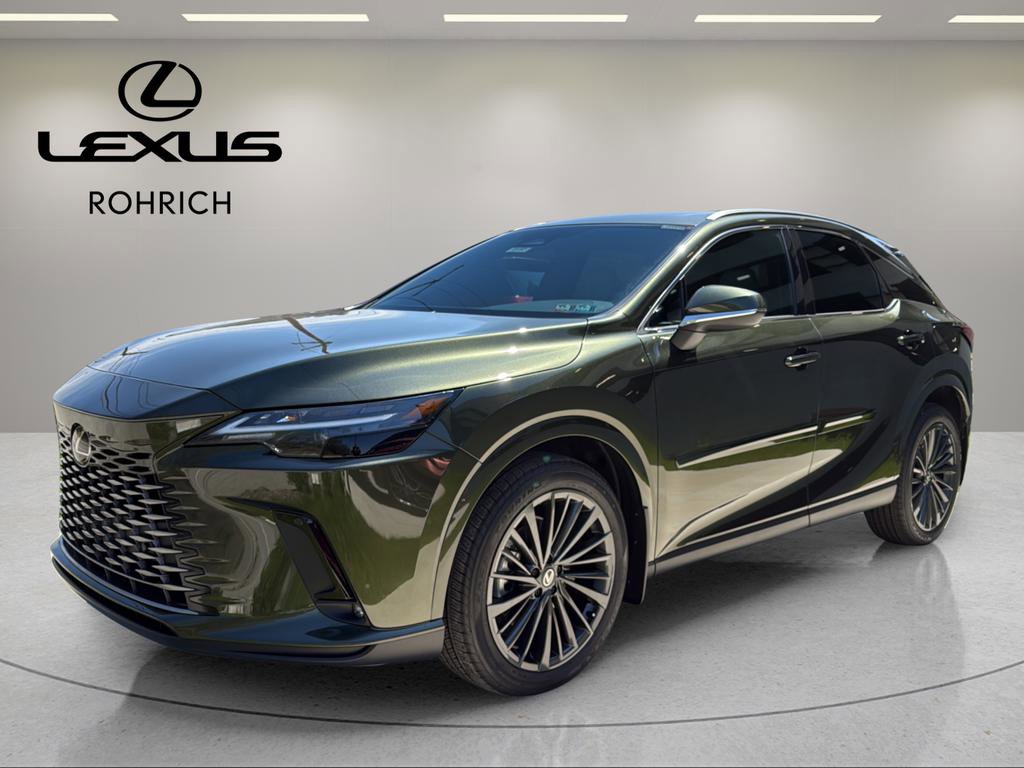 New 2026 Lexus RX 350 Premium