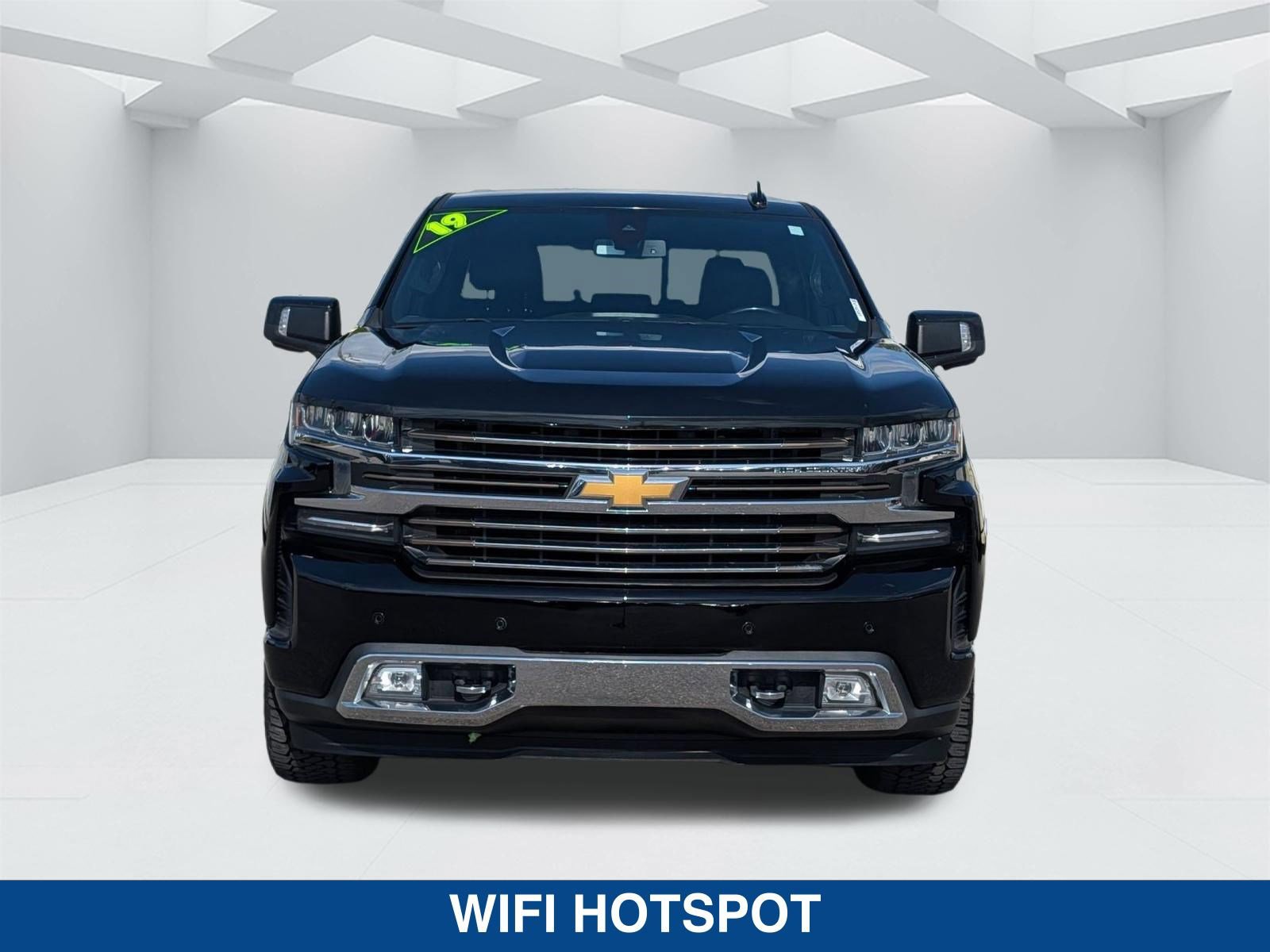 Used 2019 Chevrolet Silverado 1500 High Country w/ Safety Package II image 8