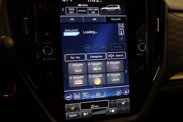 Certified 2025 Subaru Forester Sport image 21