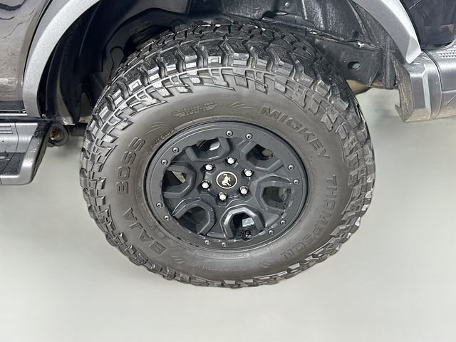 Certified 2022 Ford Bronco Badlands image 30