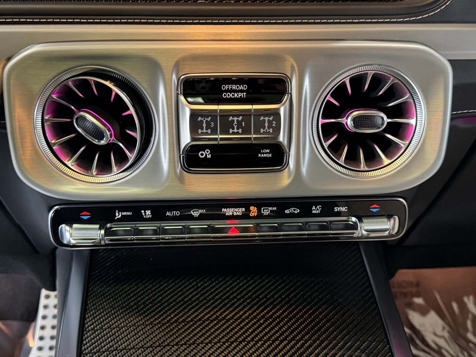 Certified 2025 Mercedes-Benz G 63 AMG 4MATIC image 26