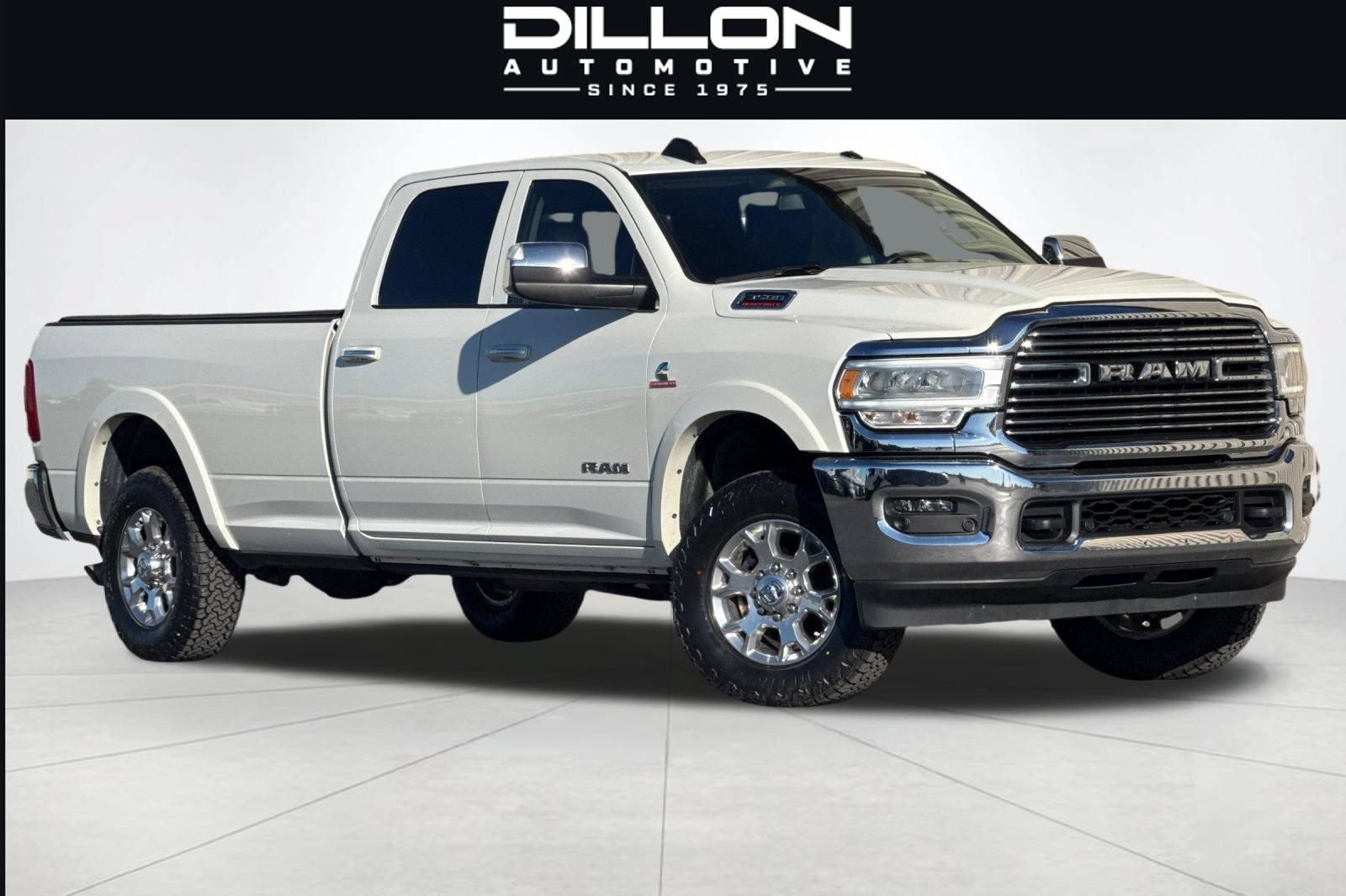 Used 2021 RAM 3500 Laramie AWD/4WD image 2