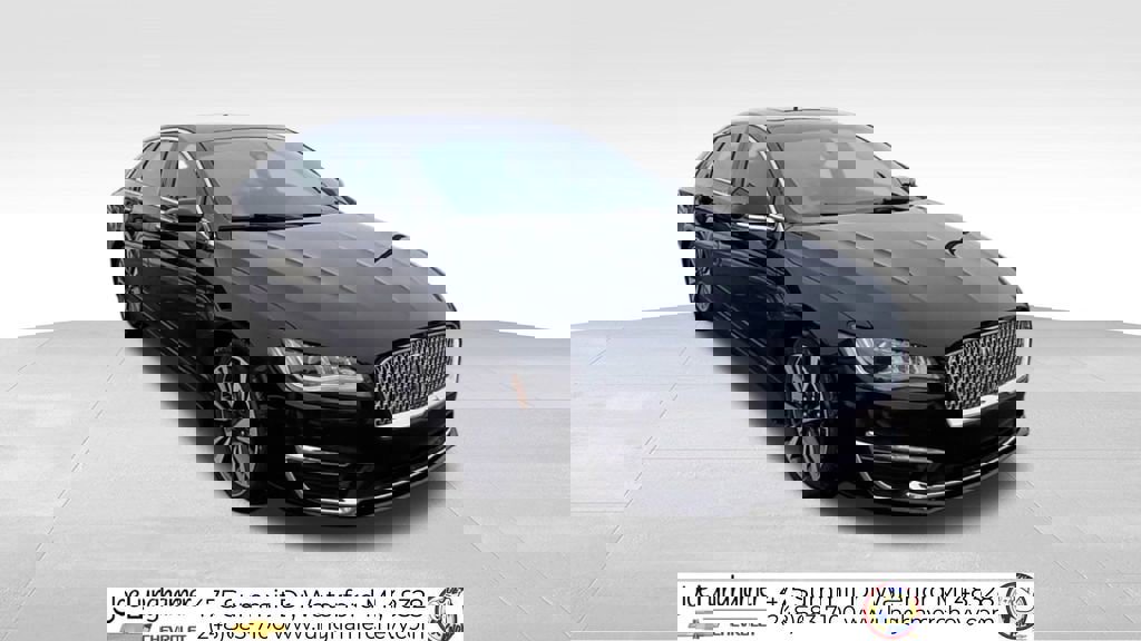 Used 2019 Lincoln MKZ Reserve image 2