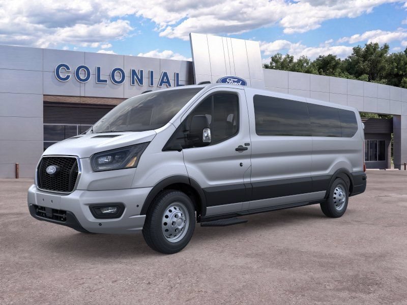 New 2026 Ford Transit 350 XLT AWD/4WD image 1
