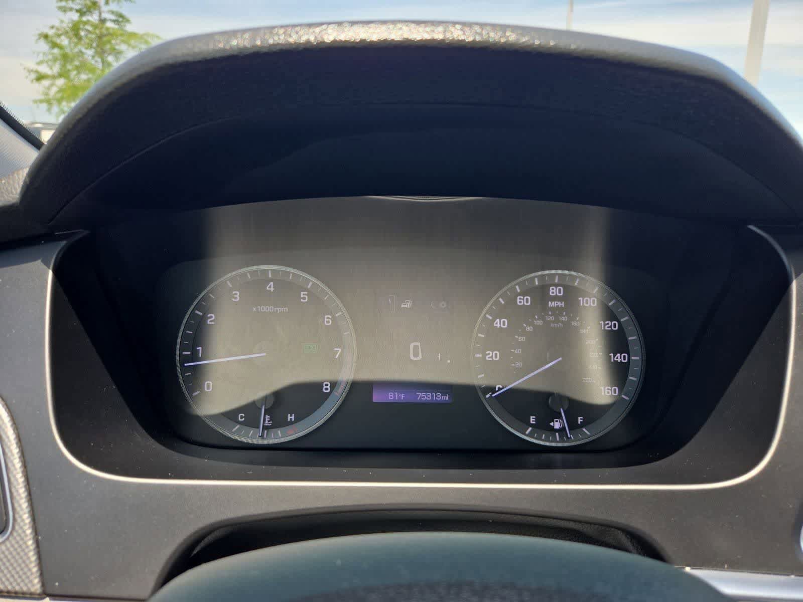 Used 2017 Hyundai Sonata SE FWD image 29