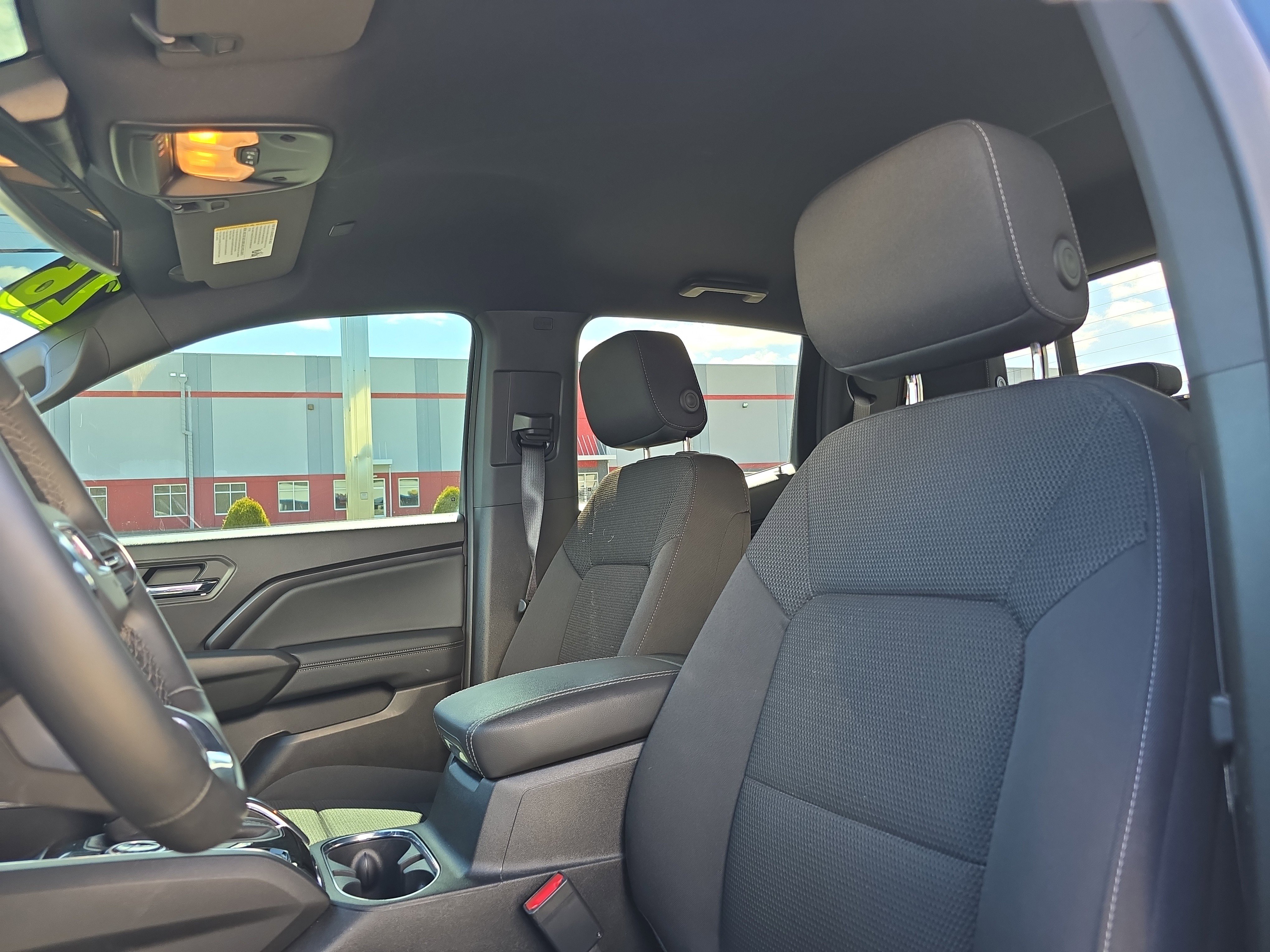 Used 2026 GMC Canyon Elevation w/ Convenience Package AWD/4WD image 12