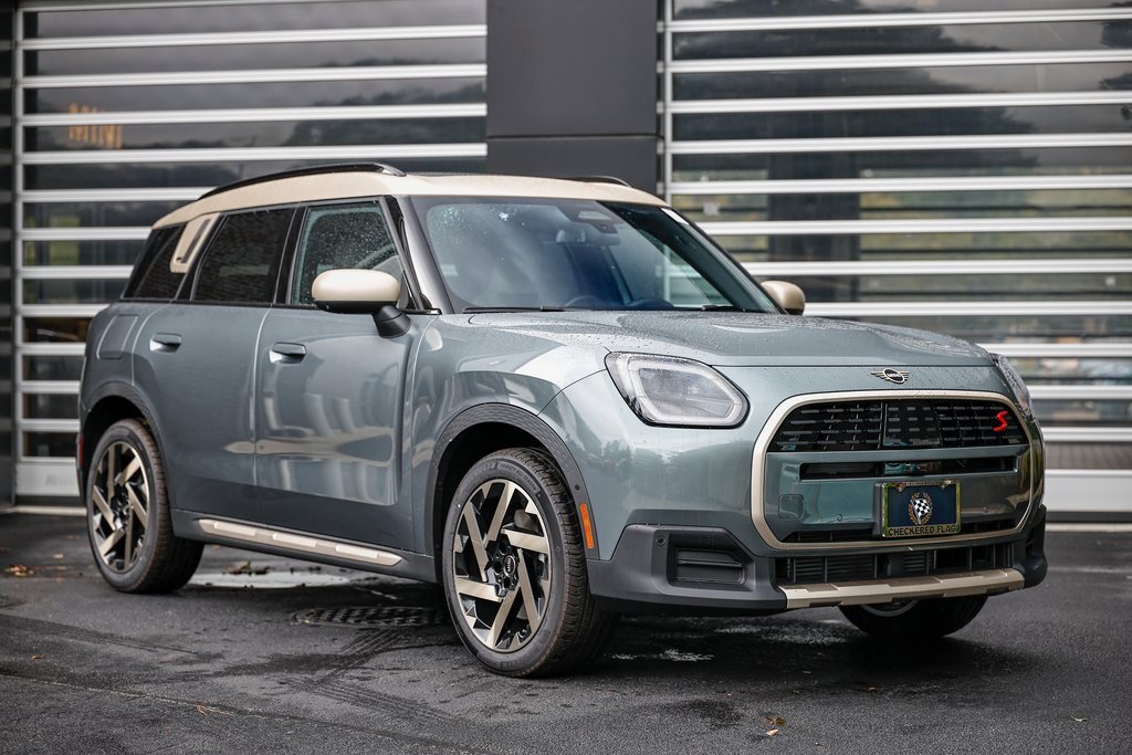 New 2026 MINI Cooper Countryman S