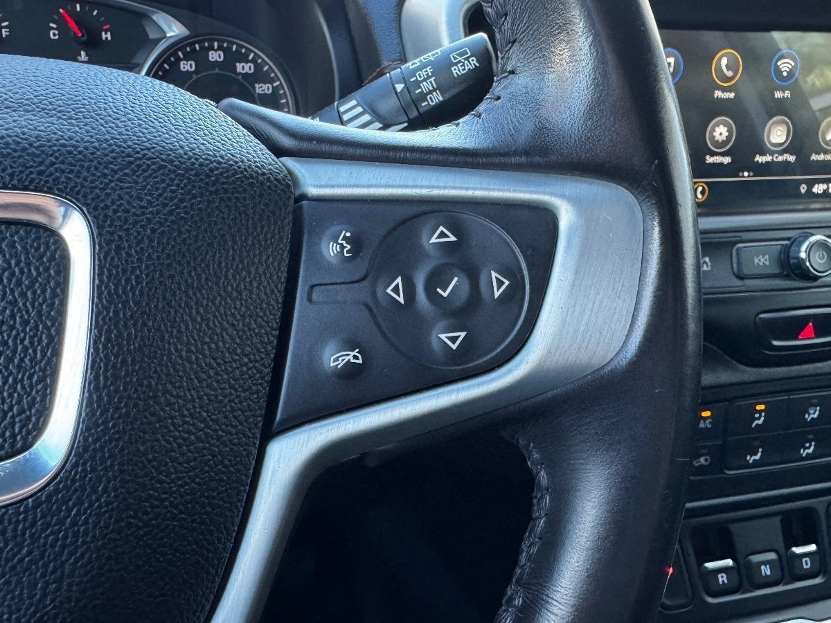 Used 2019 GMC Terrain SLE FWD image 24