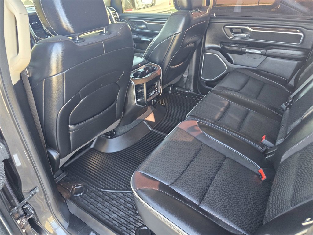Used 2021 RAM 1500 Laramie image 13