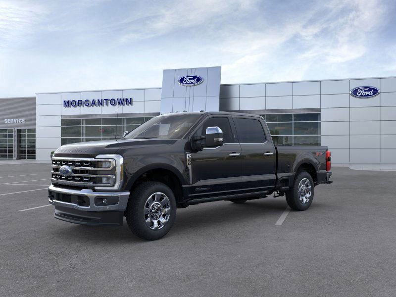 New 2025 Ford F350 Lariat w/ Lariat Ultimate Package