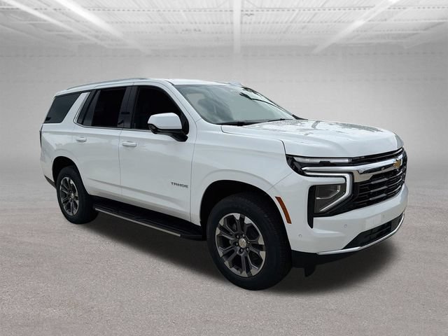 New 2026 Chevrolet Tahoe LS w/ LPO, Dark Essentials Package AWD/4WD image 4