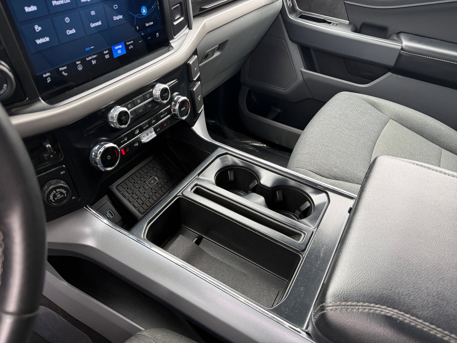 Used 2024 Ford F150 XLT w/ Equipment Group 302A MID image 13